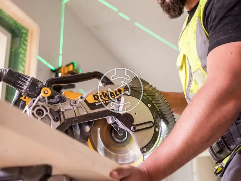 Kép: DeWalt DCS782N-XJ Akkus gervago 18V XR 305mm_5.webp