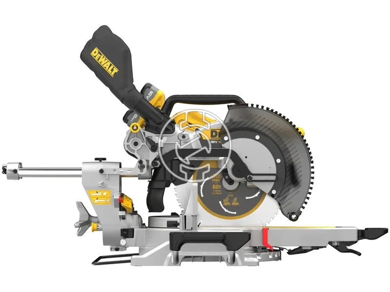 Kép: DeWalt DCS782XW2-QW Akkus gervago 305 mm_2.webp