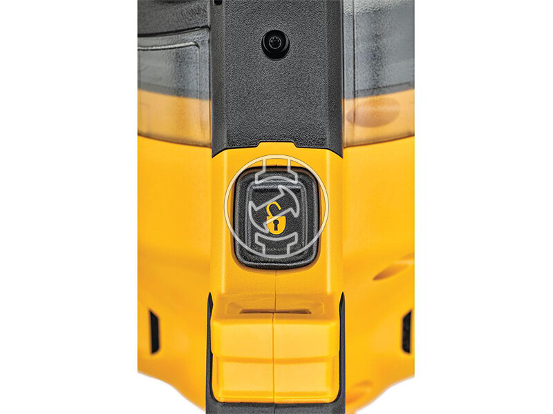 DeWalt DCV501LN-XJ akkus kézi porszívó
