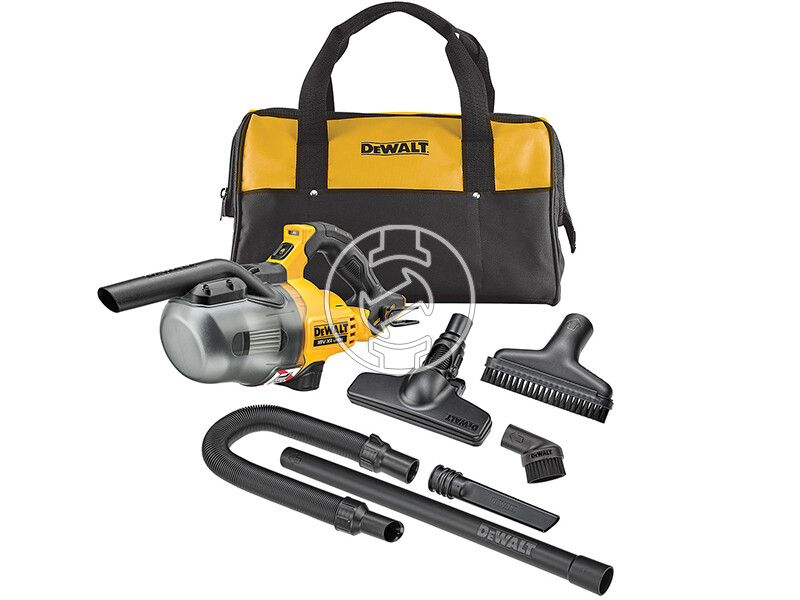 DeWalt DCV501LN-XJ akkus kézi porszívó