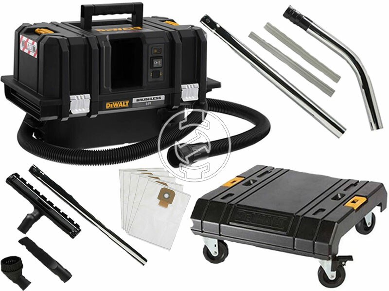 DeWalt DCV586MK-XJ akkus porszívó