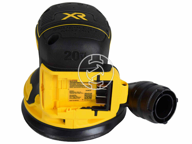 DeWalt DCW210P2-QW akkus excentercsiszoló
