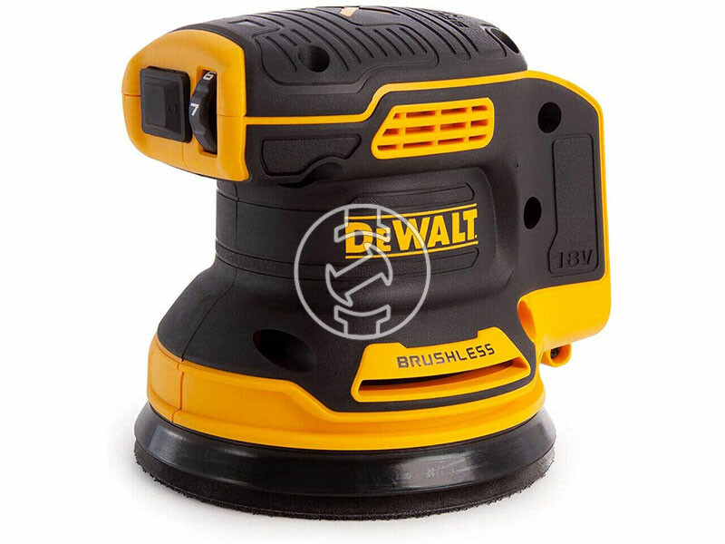 DeWalt DCW210P2-QW akkus excentercsiszoló