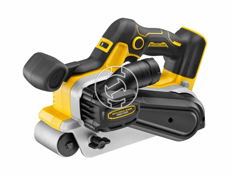 DeWalt DCW220NT-XJ akkus szalagcsiszoló (akku és töltő nélkül)