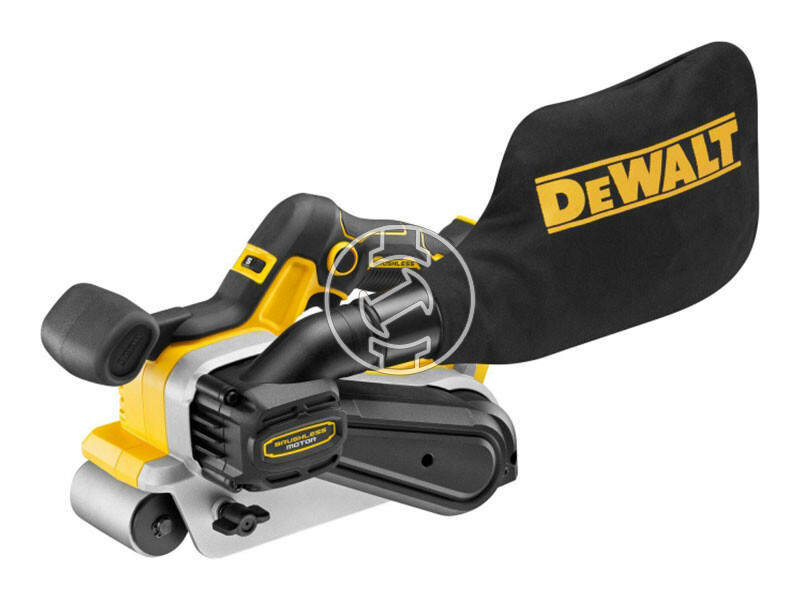 DeWalt DCW220NT-XJ akkus szalagcsiszoló (akku és töltő nélkül)