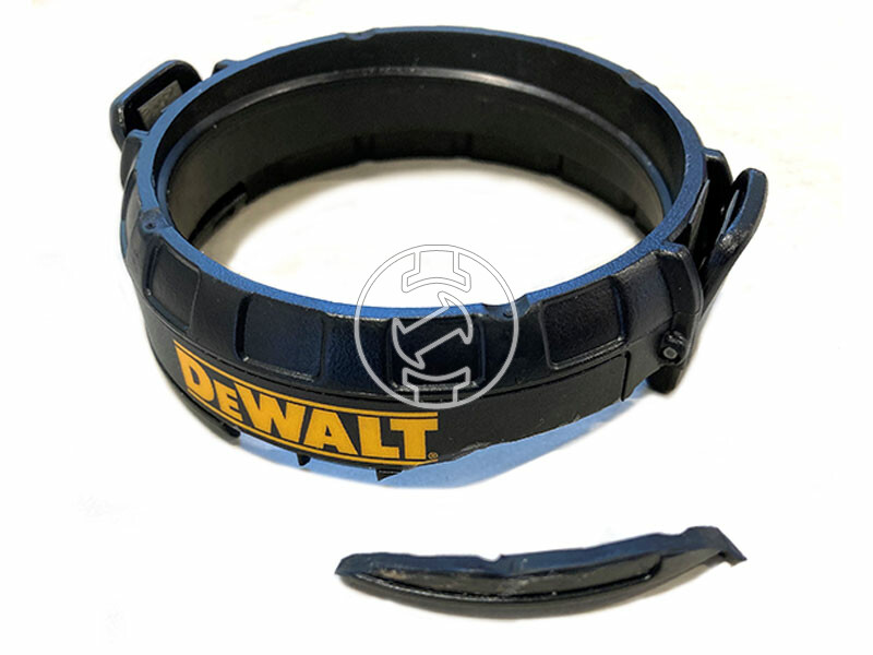 DeWalt DCW604N-XJ akkus felsőmaró értékcsökkent (akku és töltő nélkül, értékcsökkent)