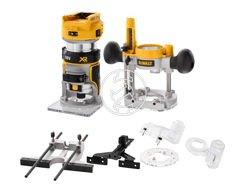 DeWalt DCW604N-XJ akkus felsőmaró