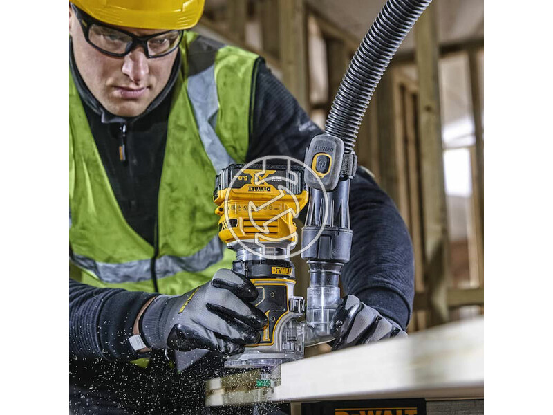 DCW604P2 dewalt_dcw604p2_18v_xr_8mm_plungefixed_router_50ah_kit_3