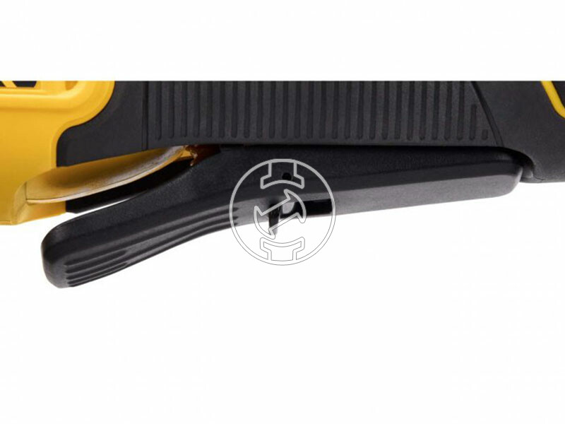 DeWalt DCW682P2-QW akkus lapostiplimaró TSTAK kofferben