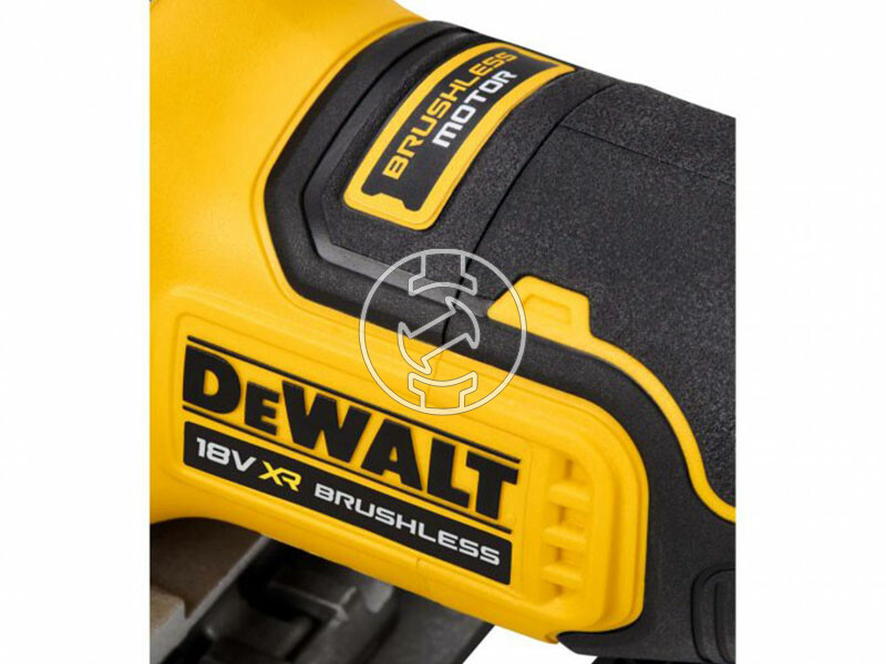 DeWalt DCW682P2-QW akkus lapostiplimaró TSTAK kofferben