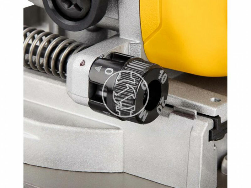DeWalt DCW682NT-XJ akkus lapostiplimaró TSTAK kofferben (akku és töltő nélkül)