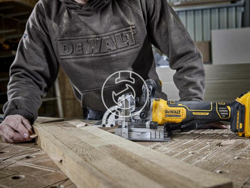 DeWalt DCW682NT-XJ akkus lapostiplimaró TSTAK kofferben (akku és töltő nélkül)