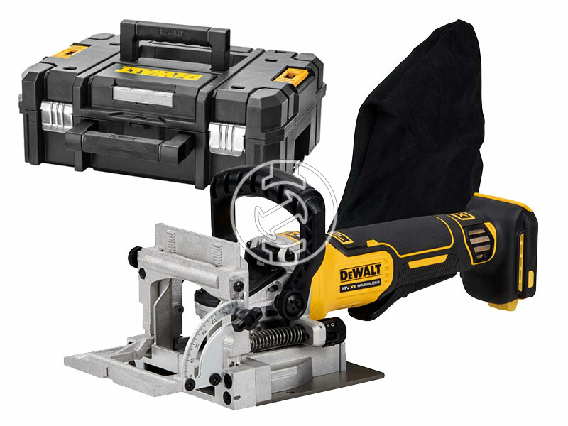 DeWalt DCW682NT-XJ akkus lapostiplimaró TSTAK kofferben (akku és töltő nélkül)