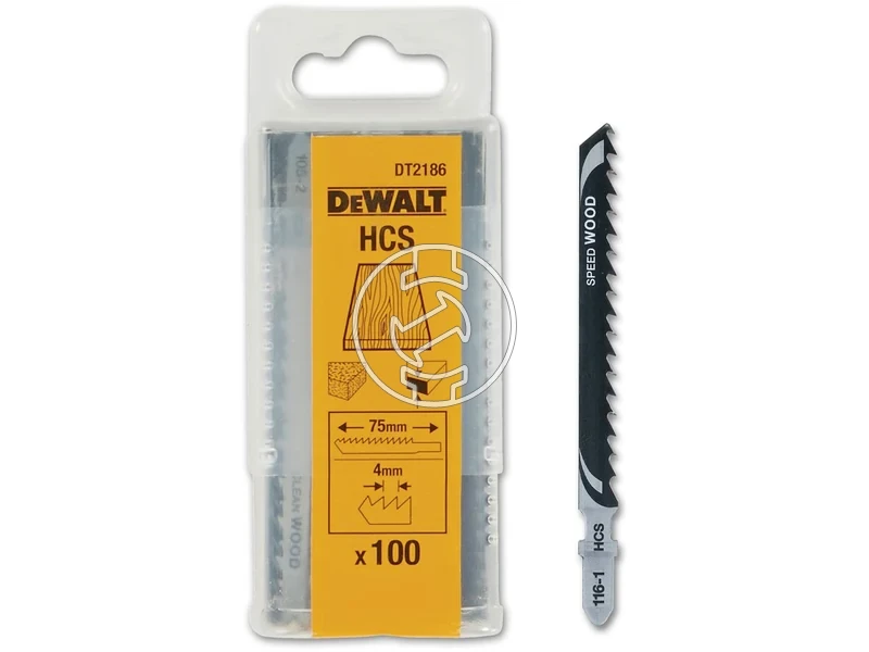 Kép: DeWalt dekopir fureszlap fahoz 100 db_1.webp