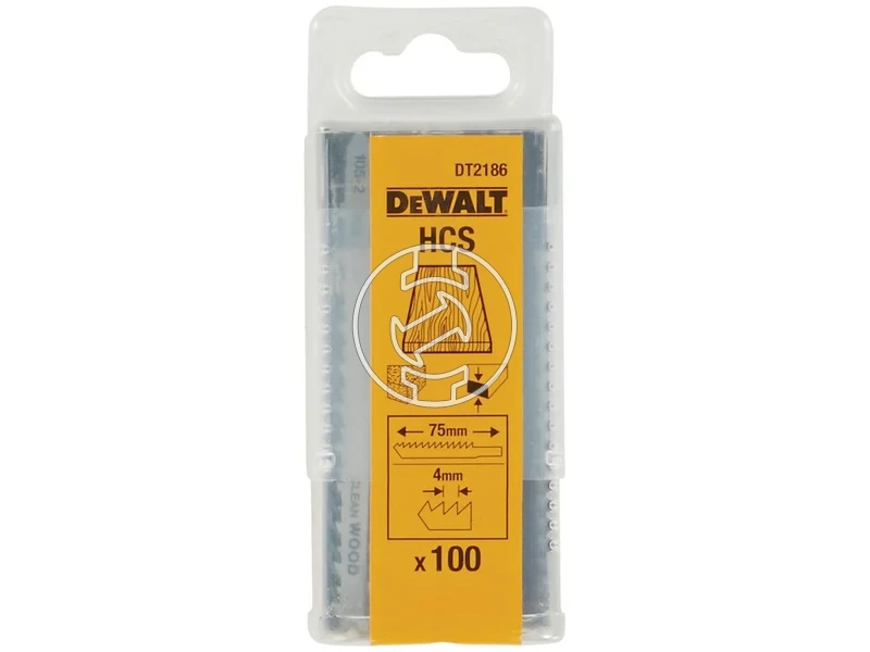 Kép: DeWalt dekopir fureszlap fahoz 100 db_2.webp