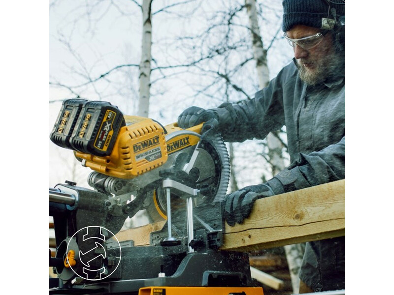 DeWalt DHS780T2-QW