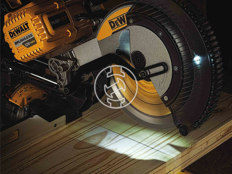 DeWalt DHS780T2A-QW akkus gérvágó