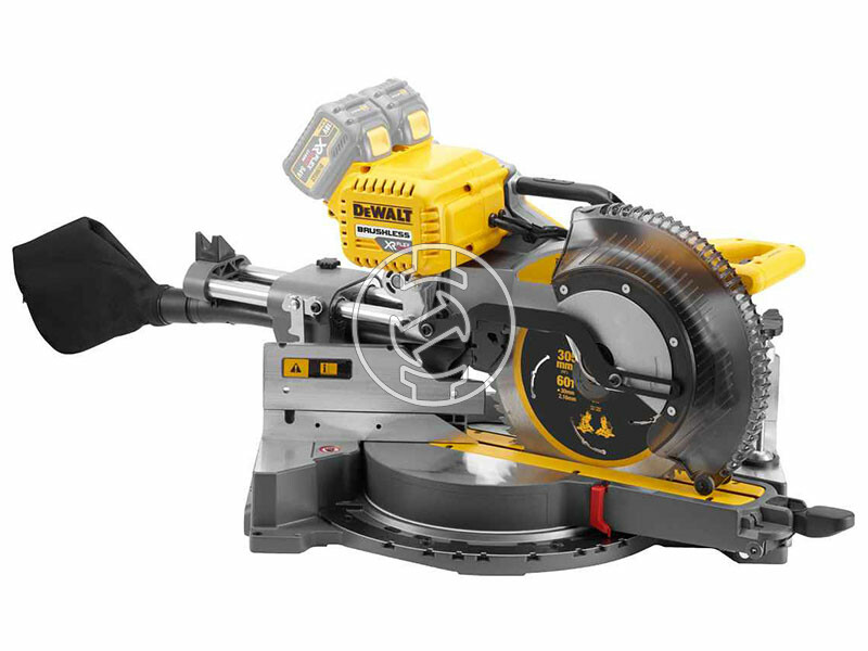 DeWalt DHS780T2A-QW akkus gérvágó