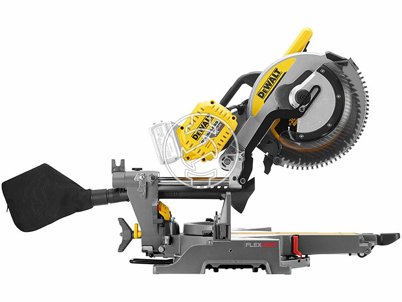 DeWalt DHS780T2A-QW akkus gérvágó