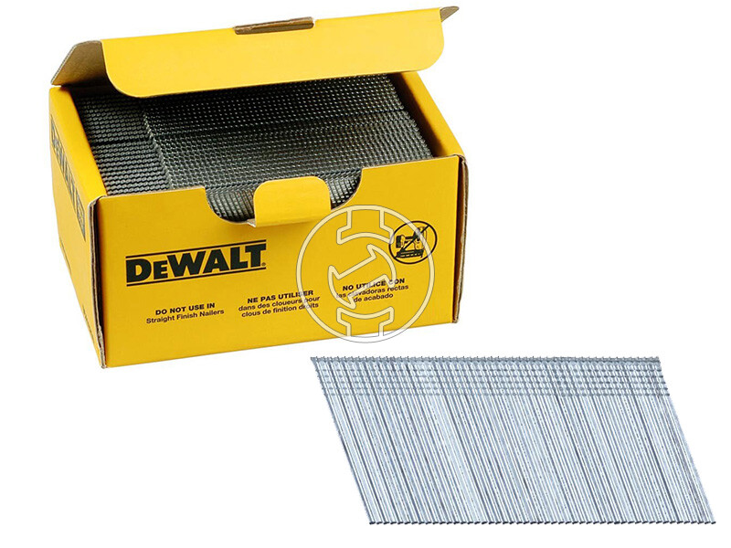 DeWalt DNBA1638GZ 16GA 38 mm fejnélküli szeg