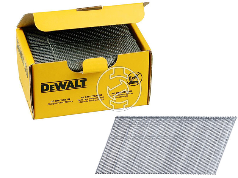 DeWalt DNBA1650SZ 16GA 50 mm fejnélküli szeg