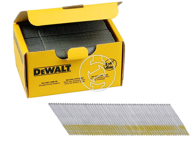 DeWalt DNBDA1550SZ 15GA 50 mm fejnélküli szeg