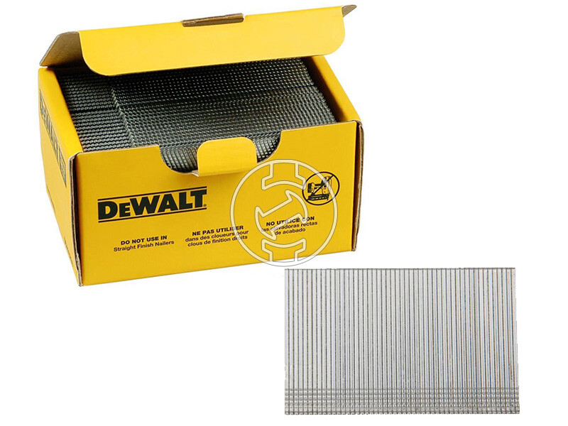 DeWalt DNBSB1645Z 16GA 45 mm fejnélküli szeg