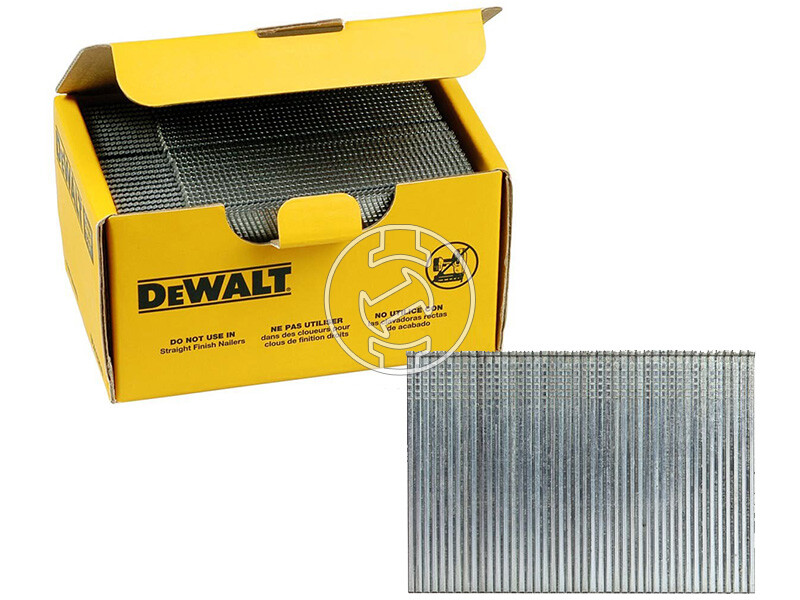 DeWalt DNBSB1650Z 16GA 50 mm fejnélküli szeg