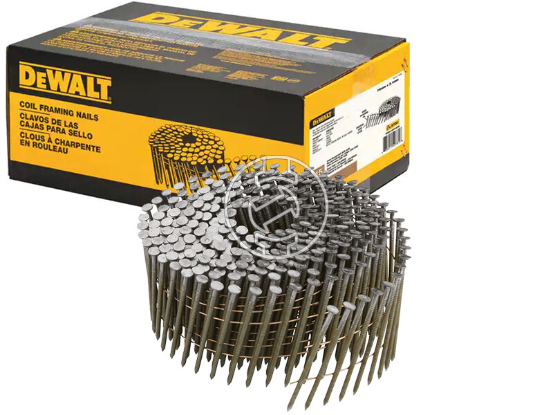 DeWalt DNF2560E 2,50 x 60 mm dobtáras szeg