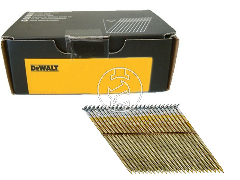 DeWalt DNW28R50G12E 2,8 x 50 mm d-fejű szalagszeg