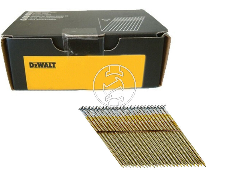 DeWalt DNW28R63G12E 2,8 x 63 mm d-fejű szalagszeg
