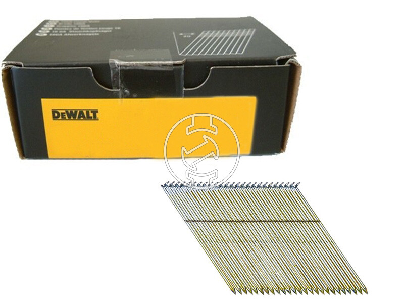 DeWalt DNW3190G12E 3,1 x 90 mm d-fejű szalagszeg