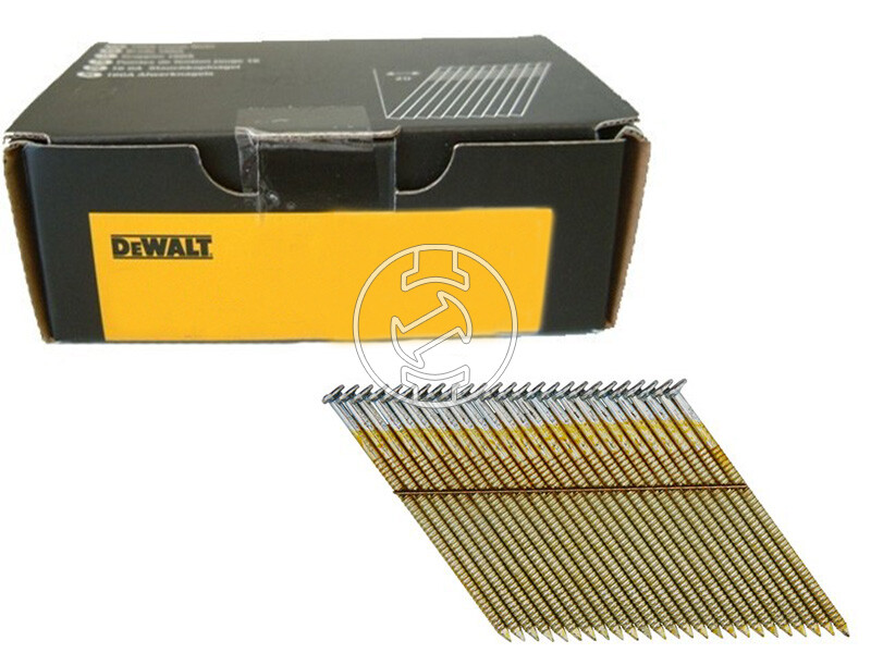 DeWalt DNW31R90G12E 3,1 x 90 mm d-fejű szalagszeg