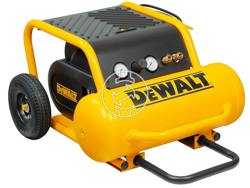 DeWalt DPC17PS-QS 17l elektromos dugattyús kompresszor