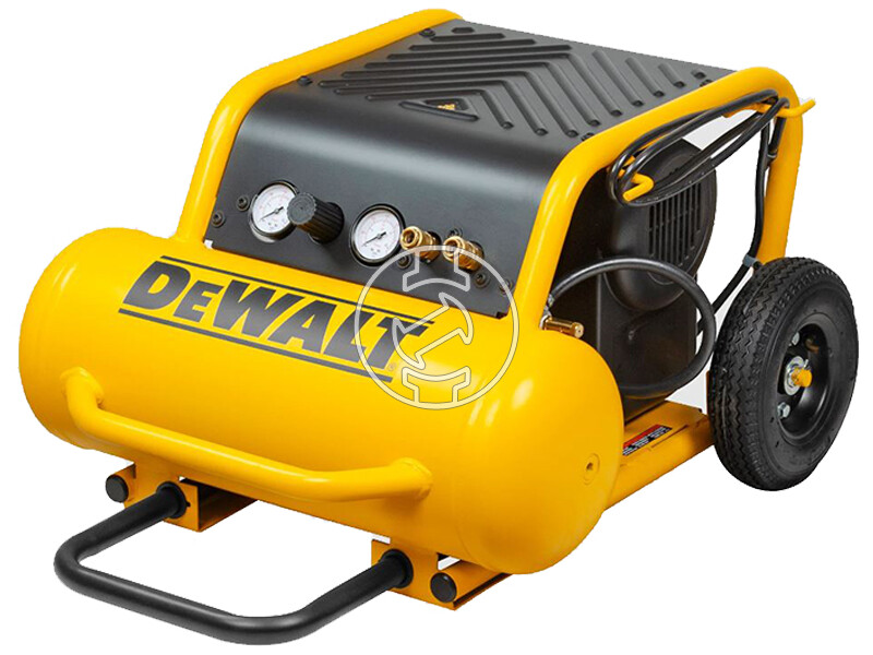 DeWalt DPC17PS-QS 17l elektromos dugattyús kompresszor