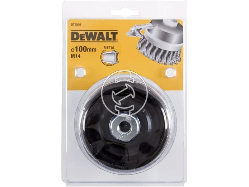 Kép: DeWalt Drotkorong kupos 100 mm_1.webp