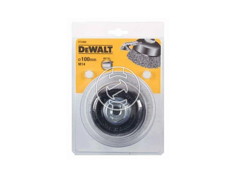 Kép: DeWalt Drotkorong kupos 100 x M14_1.webp