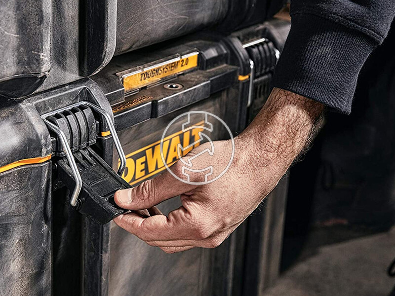 Dewalt DS300 szerszámosláda