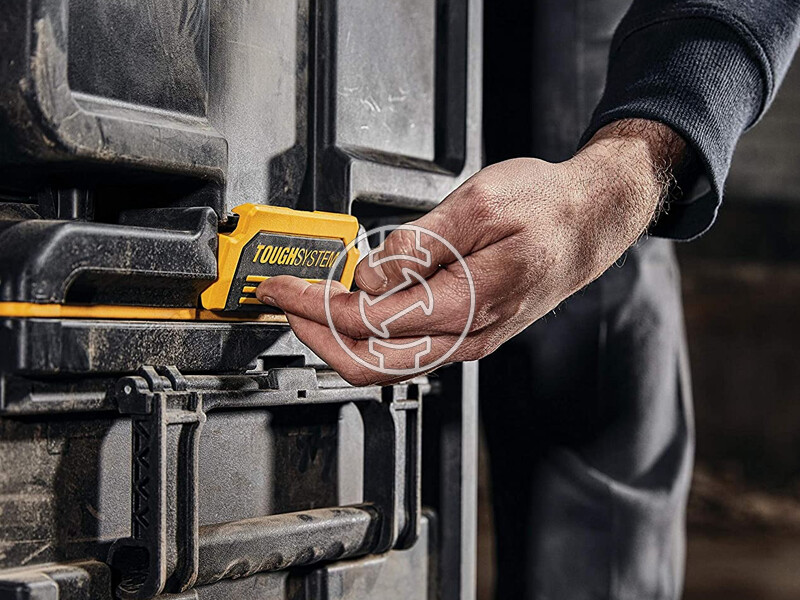 Dewalt DS300 szerszámosláda