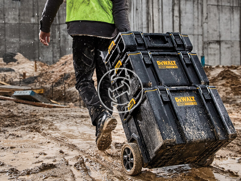 Dewalt DS450 guruló szerszámosláda