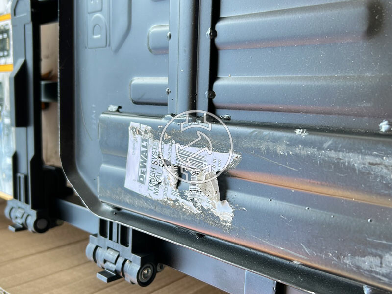 Dewalt DSCARRIER szállító kocsi (értélcsökkent)