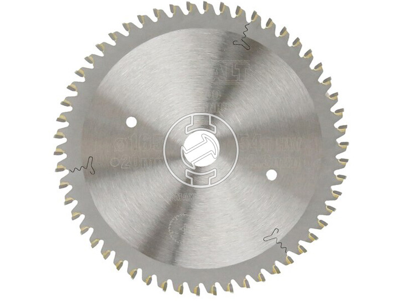 DeWalt DT1088-QZ 165 mm körfűrészlap fához