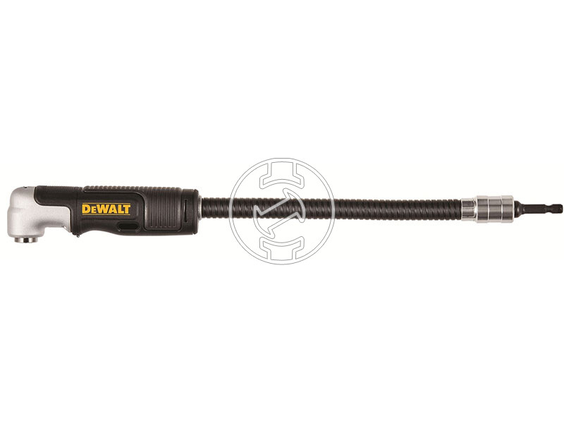 DeWalt DT20502-QZ flexibilis 3 részes sarokfúró adapter