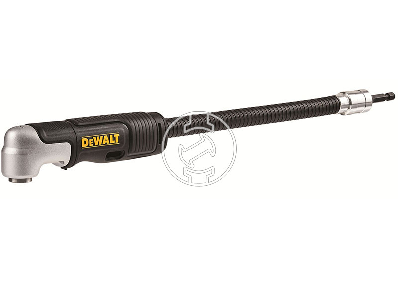 DeWalt DT20502-QZ flexibilis 3 részes sarokfúró adapter