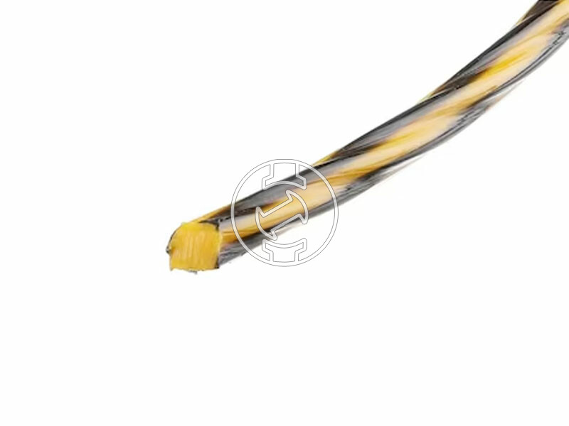 DeWalt DT20650 csavart damil fűkaszához 2 mm x 15,2 m