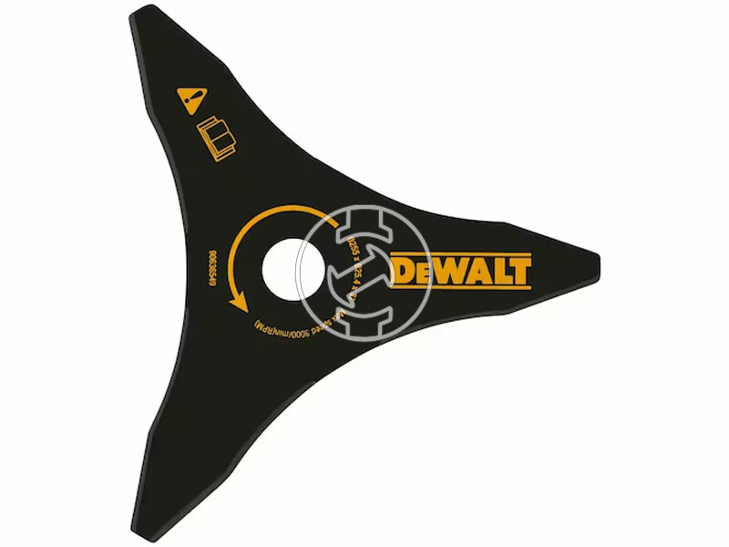 DeWalt DT20653 Tri-Blade fűkasza penge 255 mm