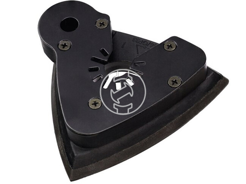 DeWalt DT20700-QZ háromszög alakú csiszolótalp oszcilláló multigéphez