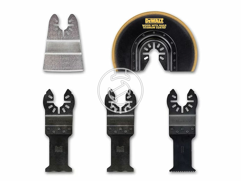 DeWalt DT20715-QZ fűrészlap készlet multigéphez