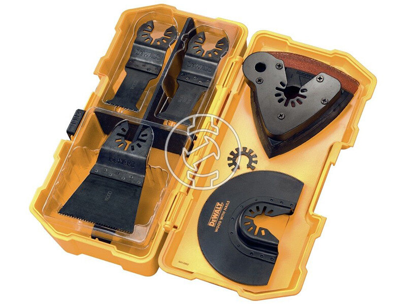 DeWalt DT20731-QZ 8 db-os multigép tartozék készlet