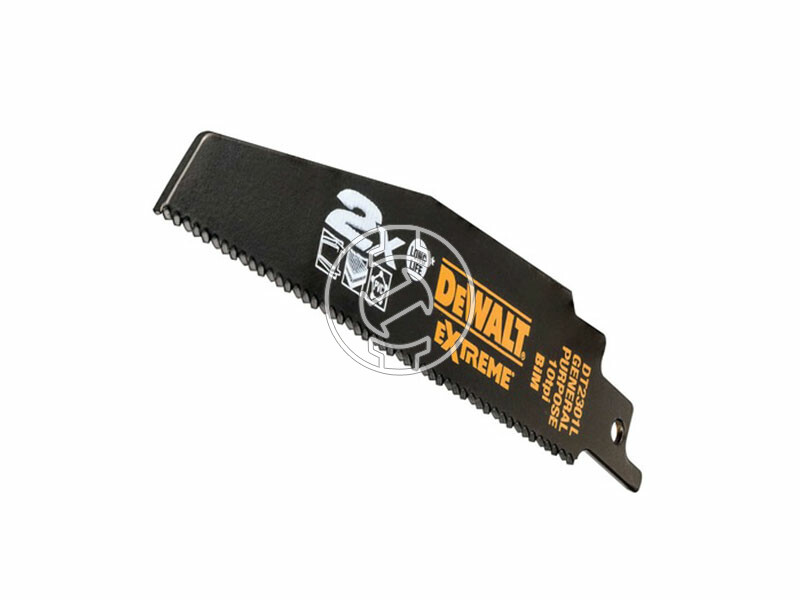 DeWalt DT2301L-QZ 152 mm orrfűrészlap